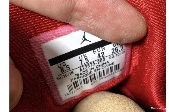 Patta Air 200  AT3375 7 AT3375 Jordan 200 Retro 0612
